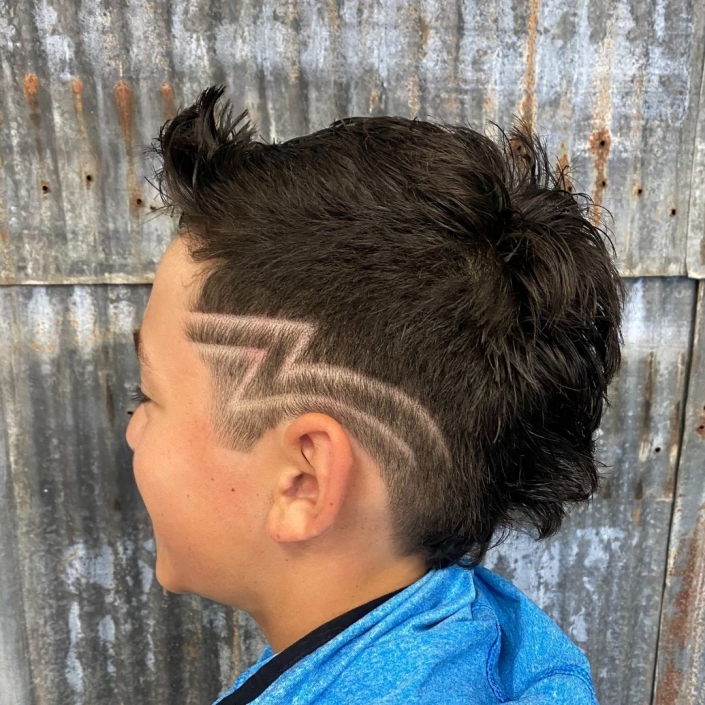 Boys-Haircut-Rock-Paper-Clippers-Kansas-City-MO-64151