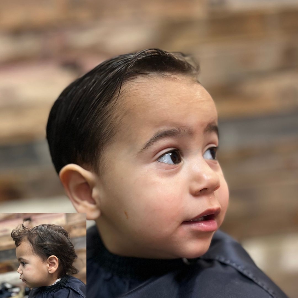 Boys Haircuts, Kids Haircuts, Baby's First Haircut-Kansas City