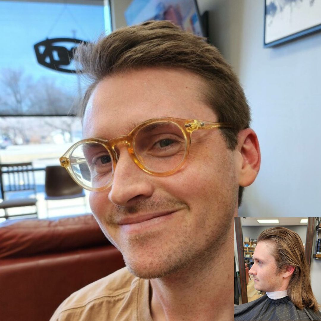 Men's Haircut, Beard Services, Kansas City