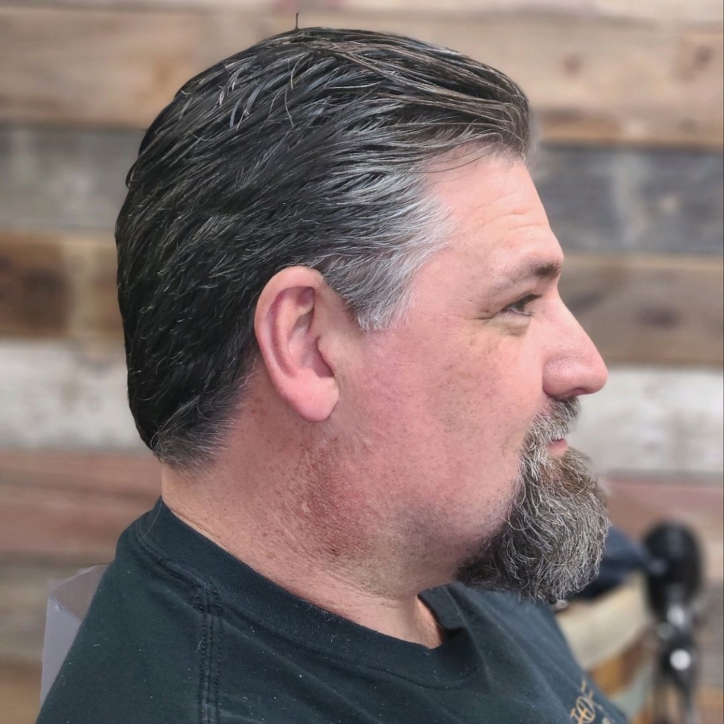 Men's Haircuts, Beard Services, Barbershop- Kansas City
