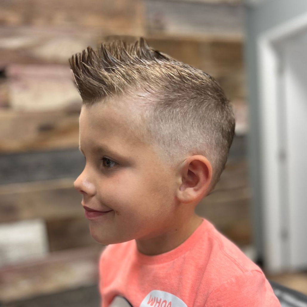 Kids' Hairstyles and Haircuts for Kids - Tinybeans