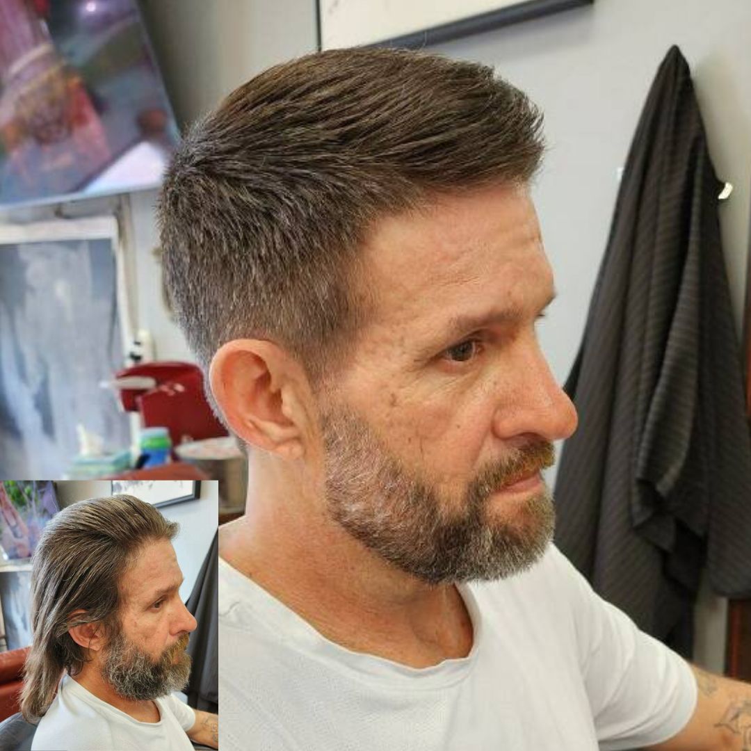 Men's Haircut, Beard Services, Kansas City