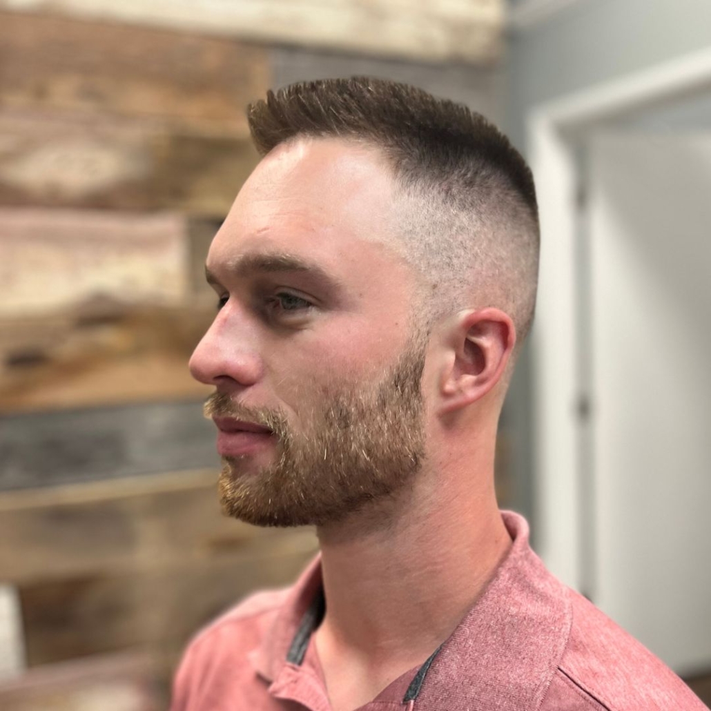 Men's Haircuts, Beard Services, Barbershop- Kansas City