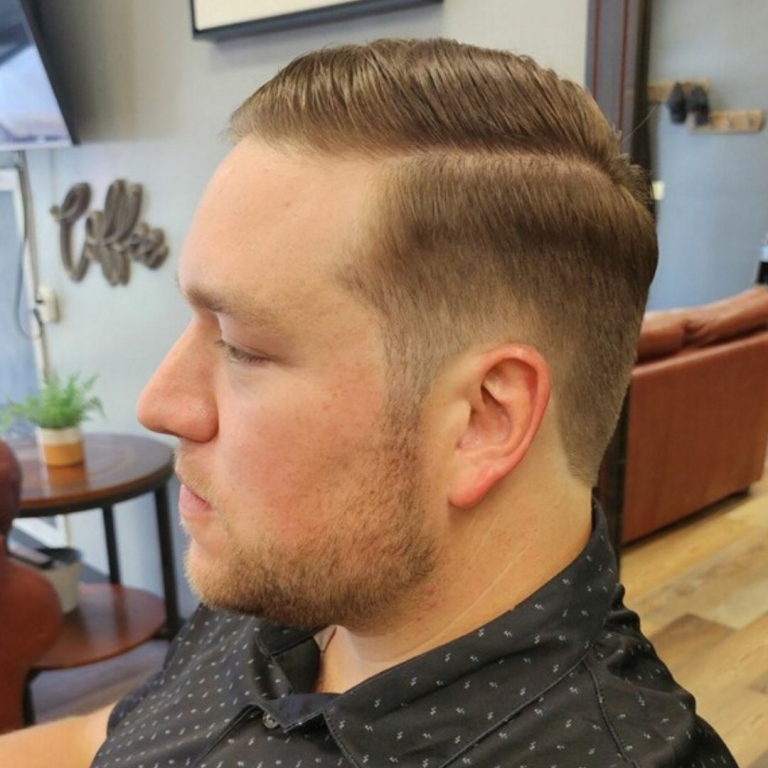 Men's Haircuts, Beard Services Kansas City